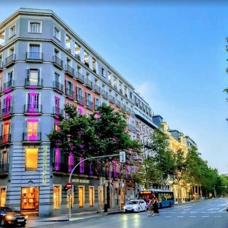 Apartamento Salamanca Confort II En Madri Exterior foto