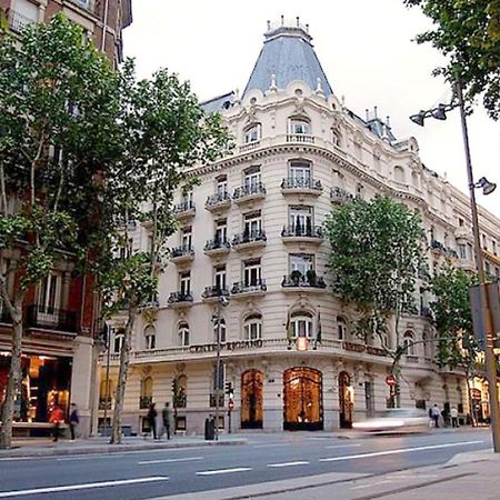 Apartamento Salamanca Confort II En Madri Exterior foto