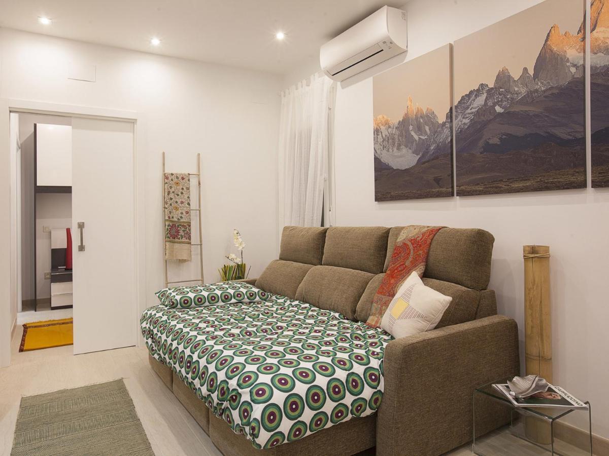 Apartamento Salamanca Confort II En Madri Exterior foto