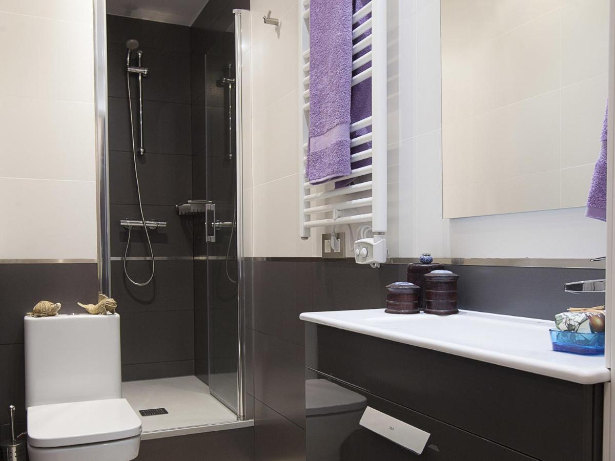Apartamento Salamanca Confort II En Madri Exterior foto