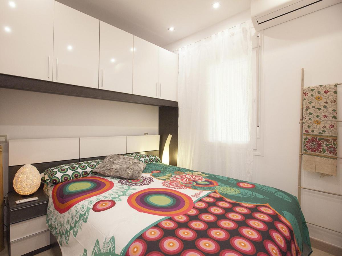 Apartamento Salamanca Confort II En Madri Exterior foto